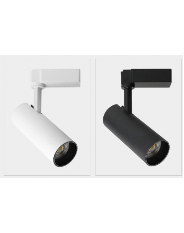 LED track light LED track light
