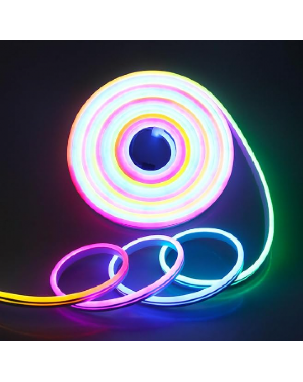 Rgbic neon led strip light Rgbic neon led strip light