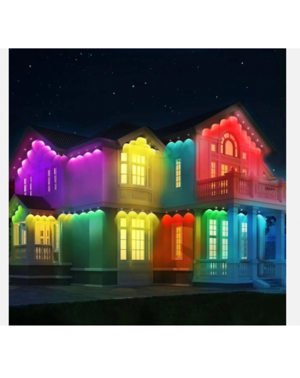 Permanent Outdoor led Eaves light Permanent Outdoor led Eaves light