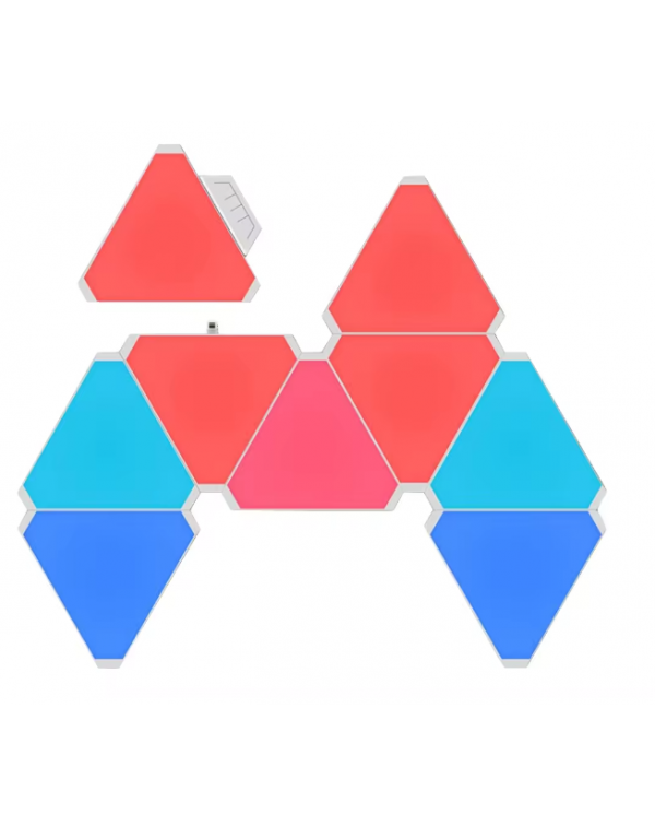 Triangle led gaming light Triangle led gaming light