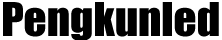 Pengkunled Pengkunled